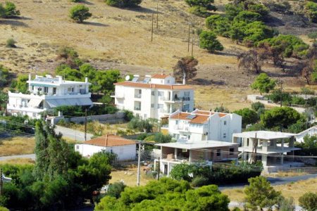 Σε ρύθμιση πολλά αυθαίρετα πλέον
