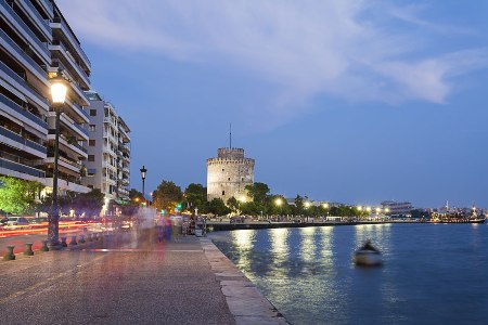Προτάσεις μεγάλων έργων στην Θεσσαλονίκη
